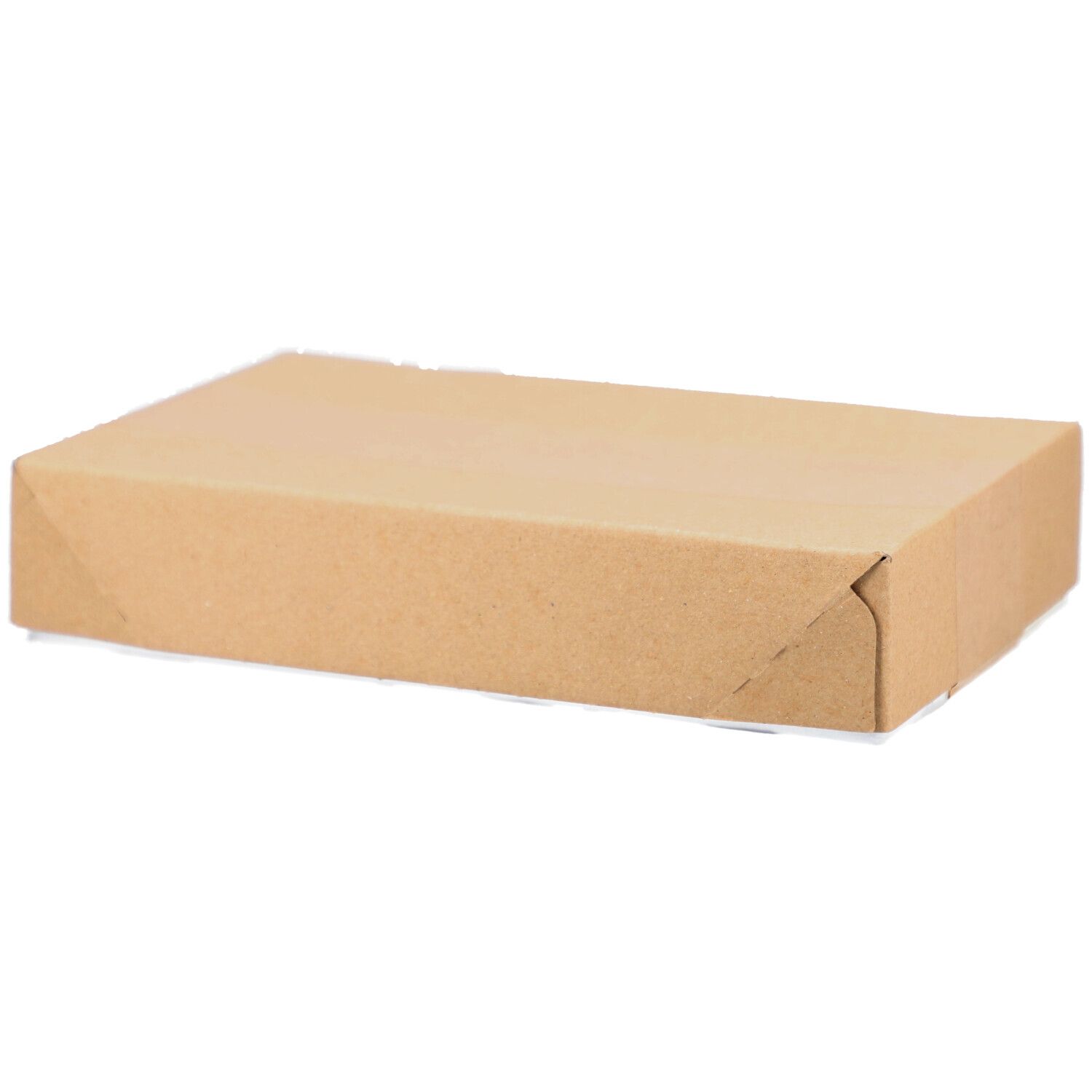 Emballage en carton. Étiquette avec informations produit. Inscription: 32% Prot. Bar 60g, Cookies & Cream. Code-barres.