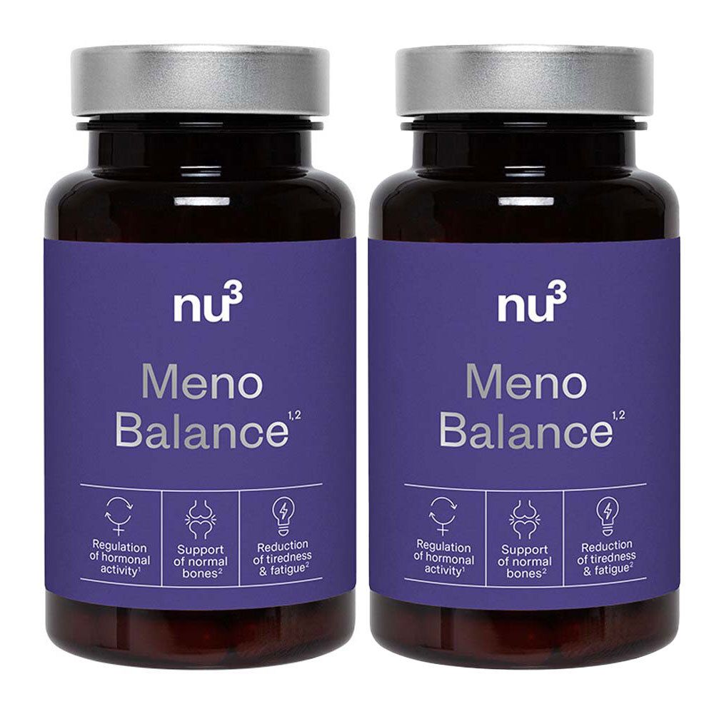 nu3 Meno Balance