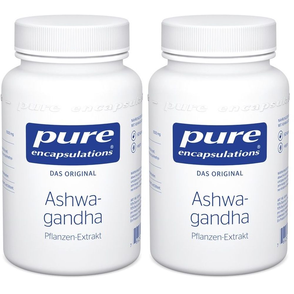 Pure Encapsulations® Ashwagandha