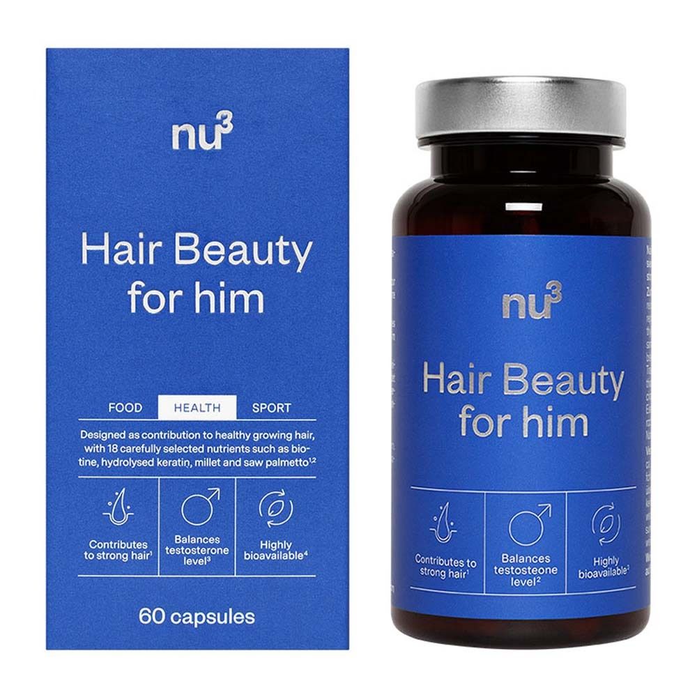 nu3 Hair Beauty for him
