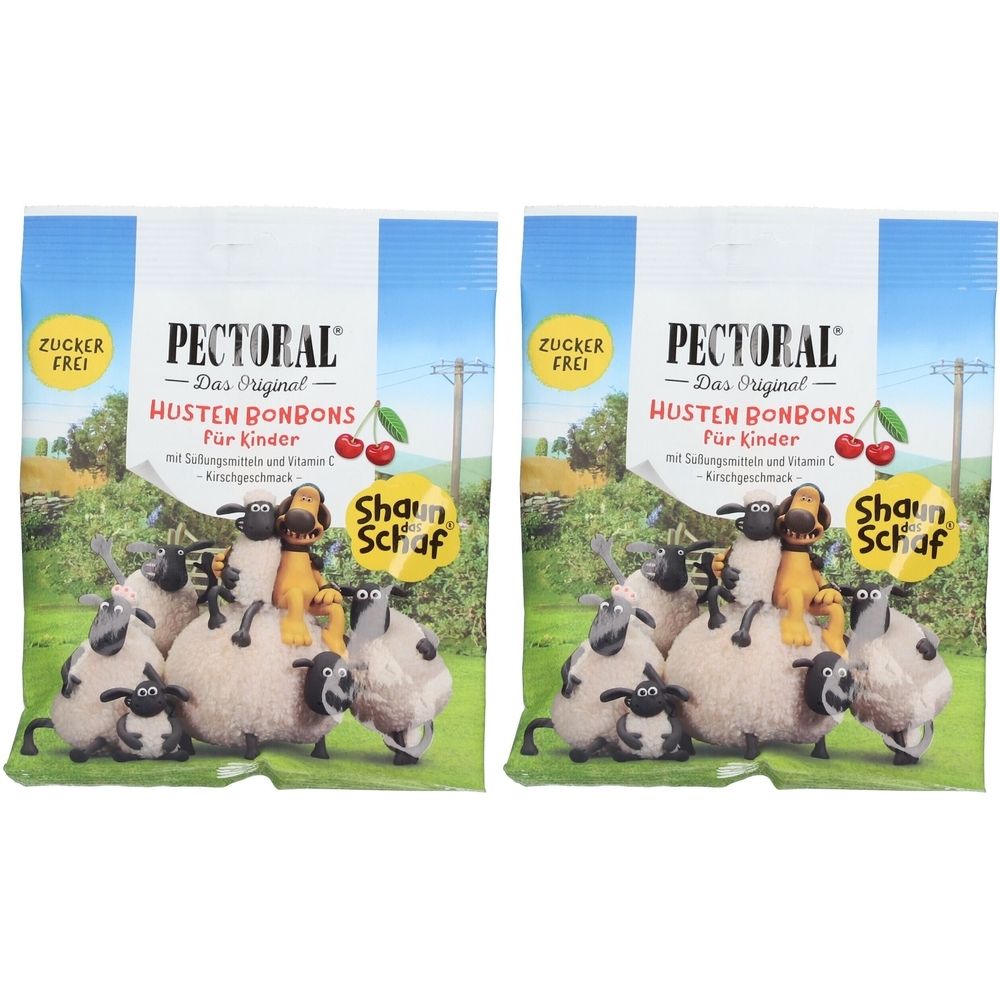 PECTORAL® L'original Bonbons contre la toux pour enfants