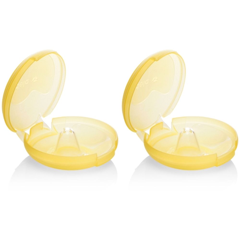 medela Contact™ bouclier mammaire, taille S 16 mm 2 pcs.