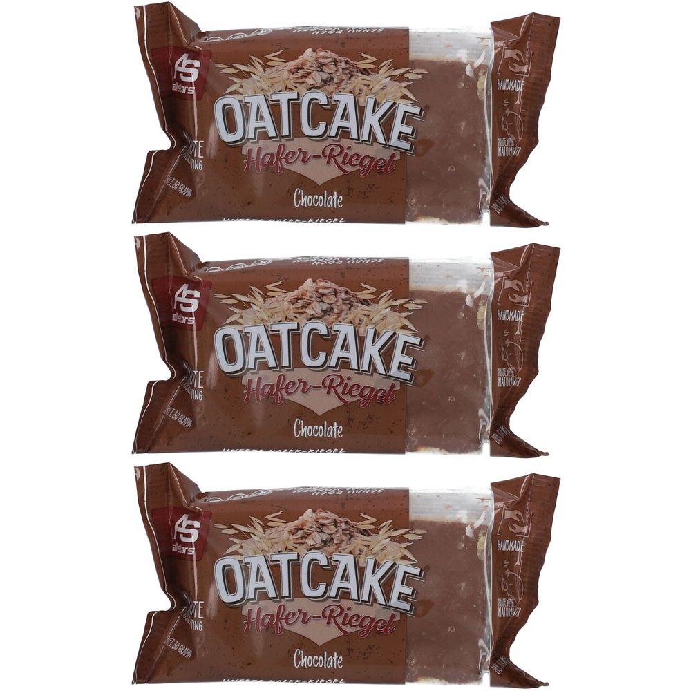 All Stars® OATCAKE Barre à l'avoine Chocolat