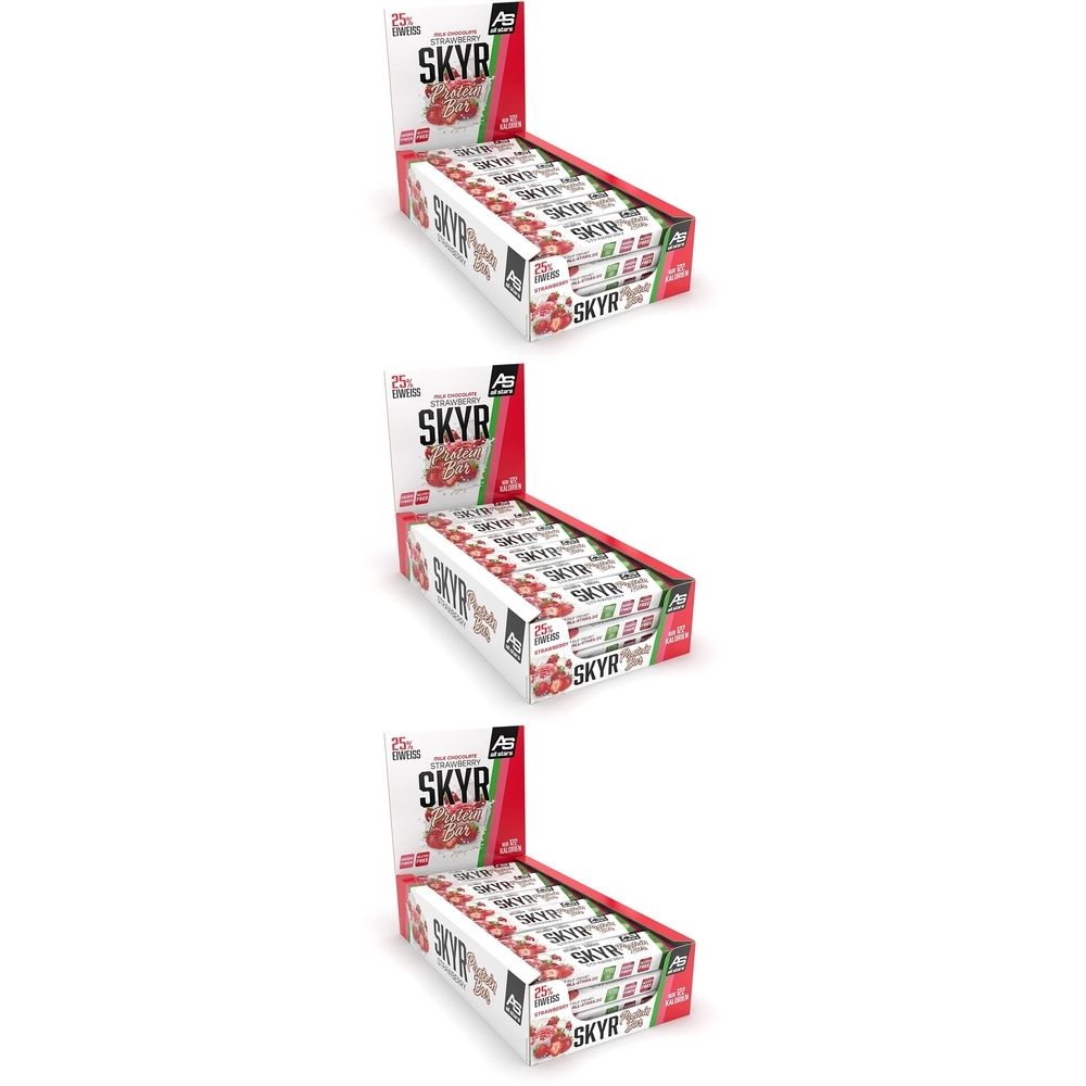 All Stars® SKYR STRAWBERRY