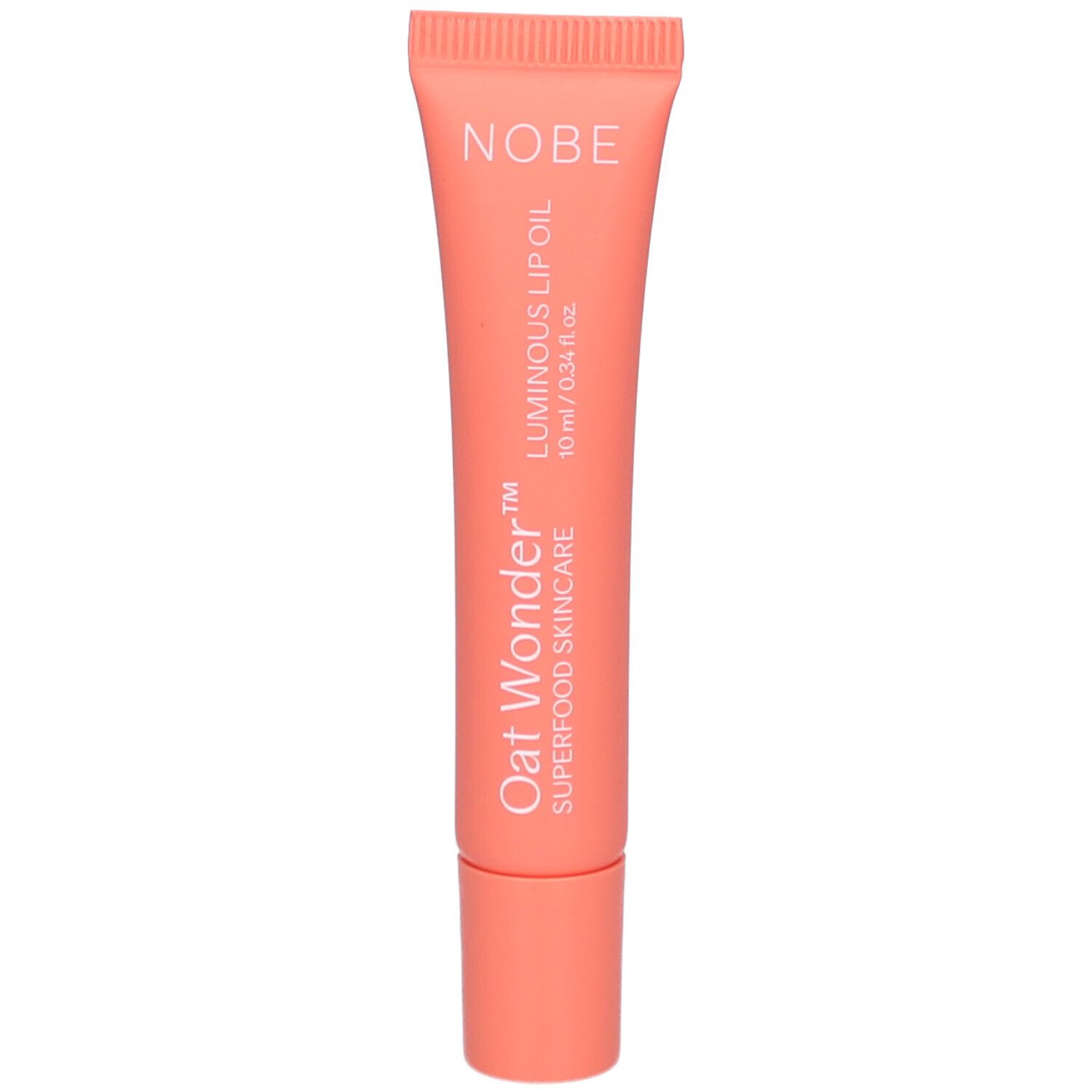 NOBE Oat Wonder Luminous Lip Oil Tube, 10 ml.