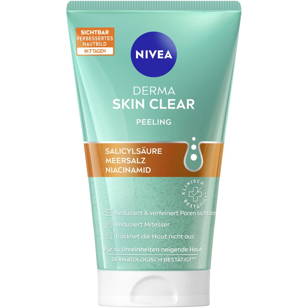 NIVEA DERMA SKIN CLEAR Peeling: product photo