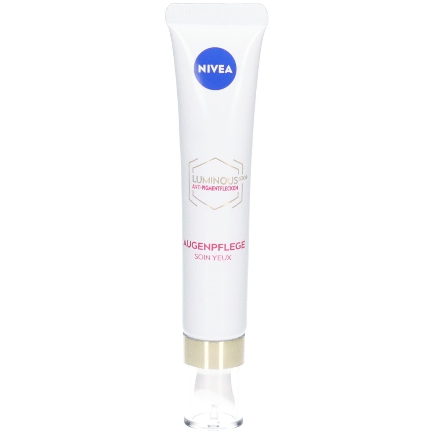 NIVEA LUMINOUS630® Anti-Pigmentflecken Augenpflege: product photo