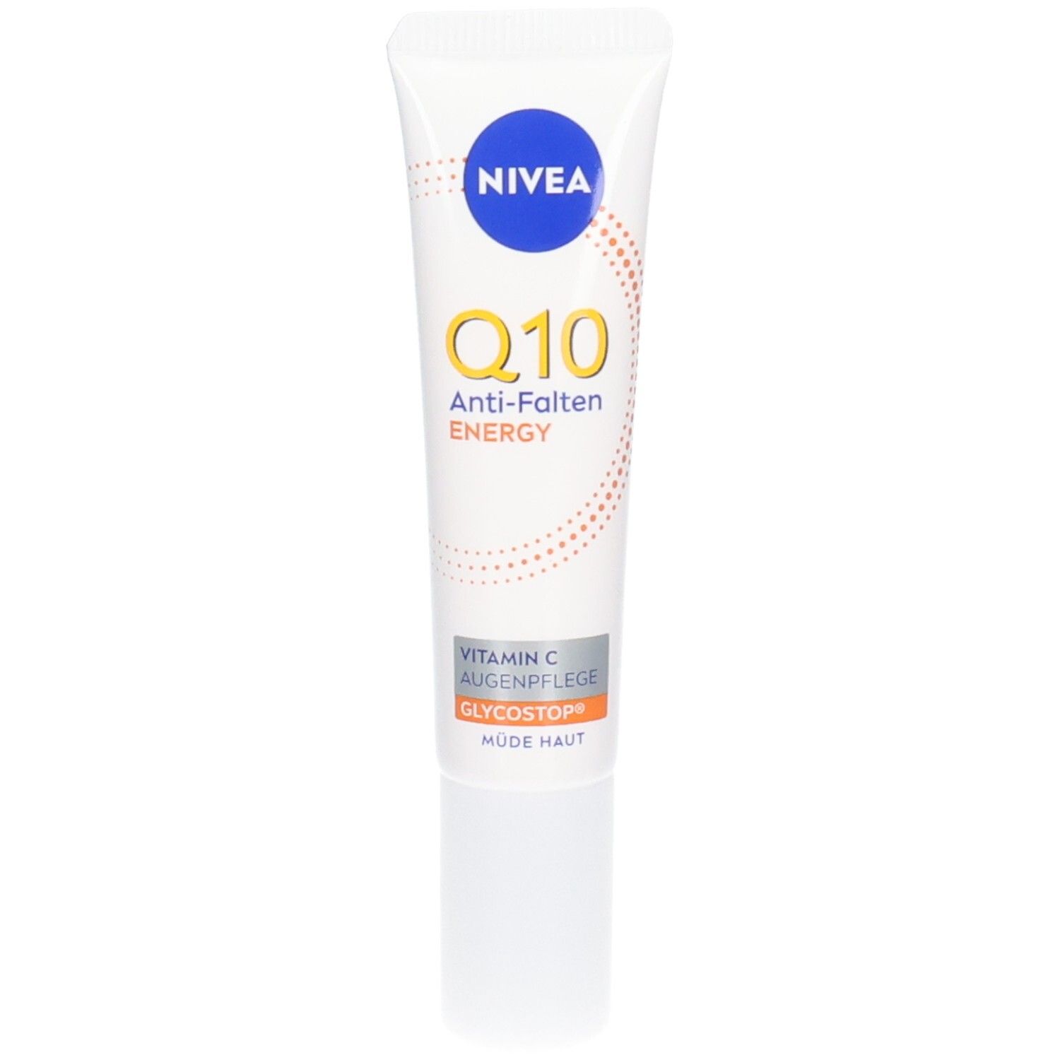 NIVEA Q10 Anti-Falten Energy Vitamin C Augenpflege: product photo