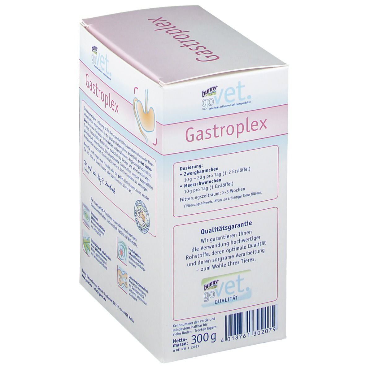 goVet® Gastroplex