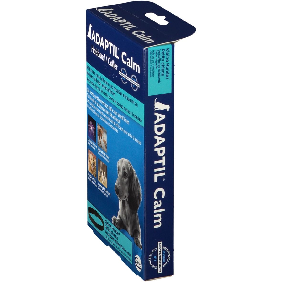 ADAPTIL® Halsband für Welpen und kleine Hunde