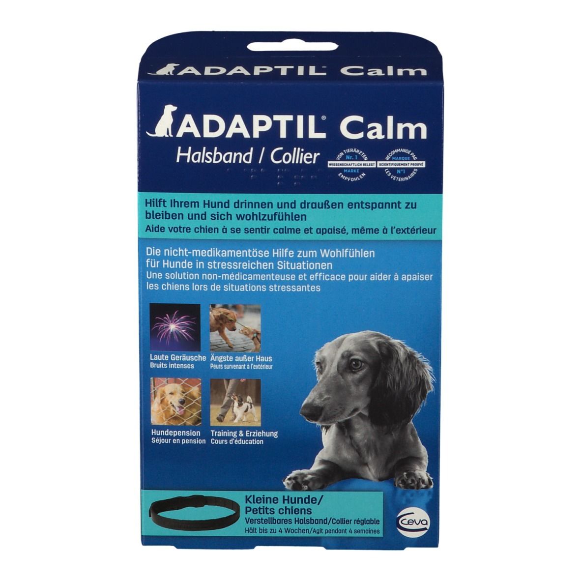 ADAPTIL® Halsband für Welpen und kleine Hunde
