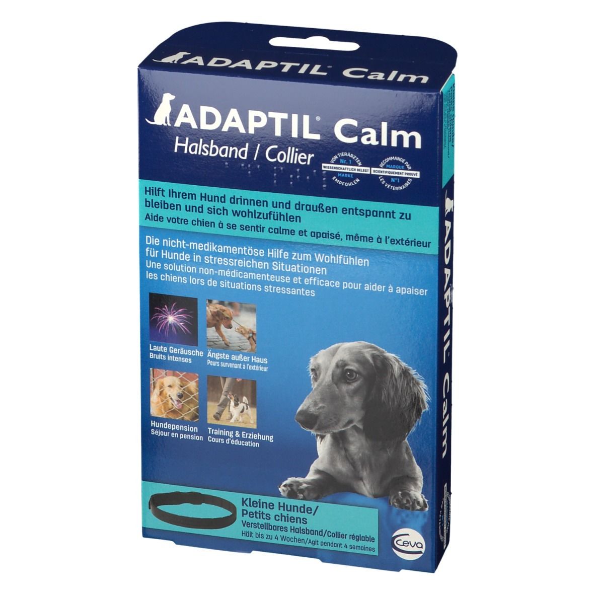 ADAPTIL® Halsband für Welpen und kleine Hunde