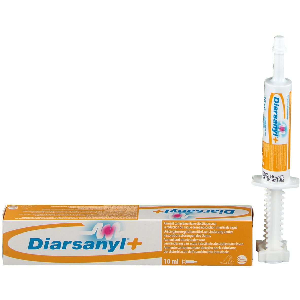 diarsanyl® plus