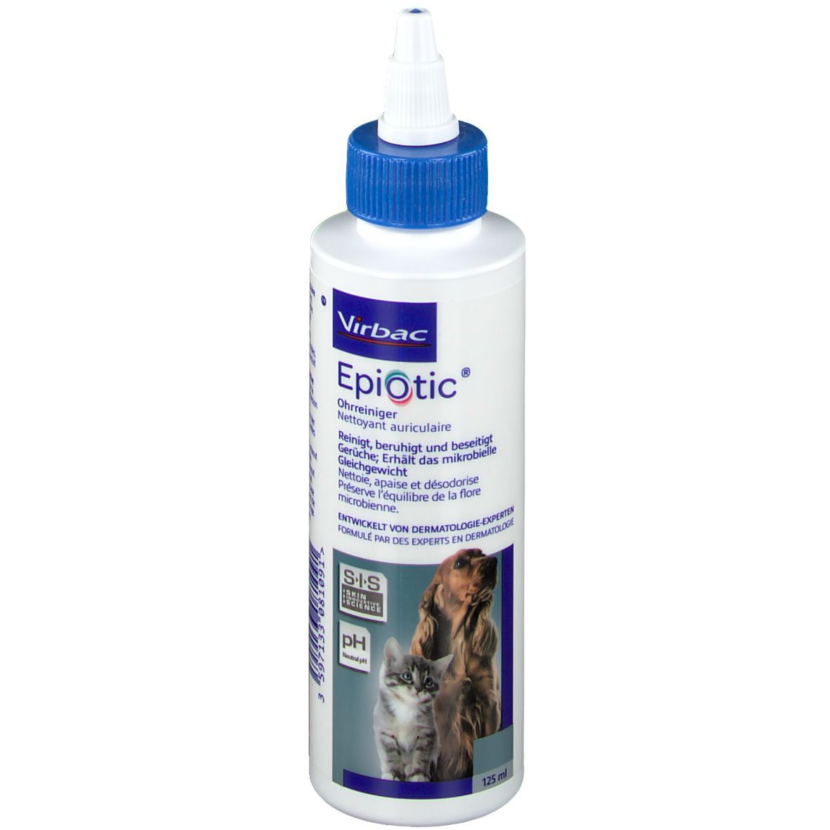 EpiOtic® Nettoyant auriculaire