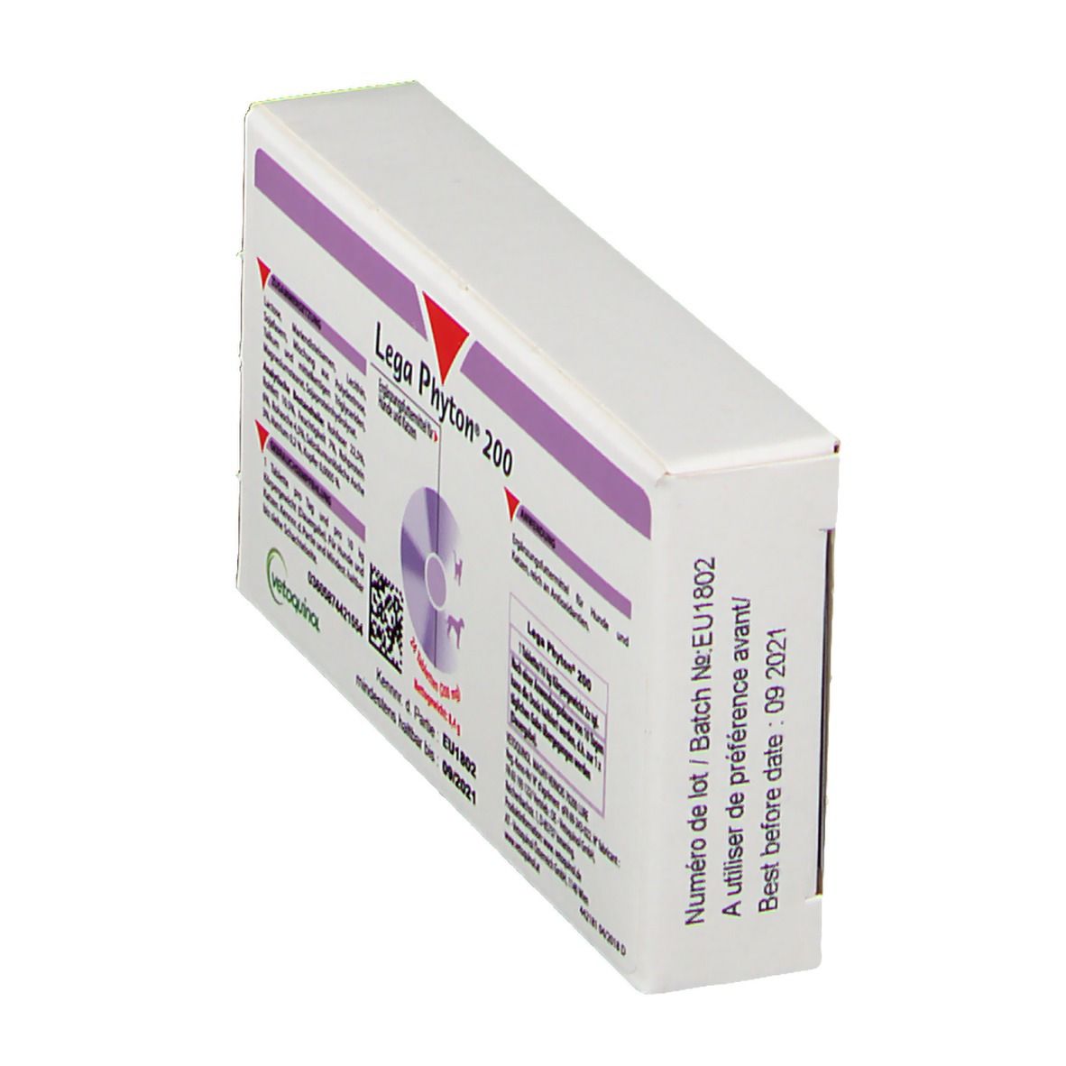 Lega Phyton® 200