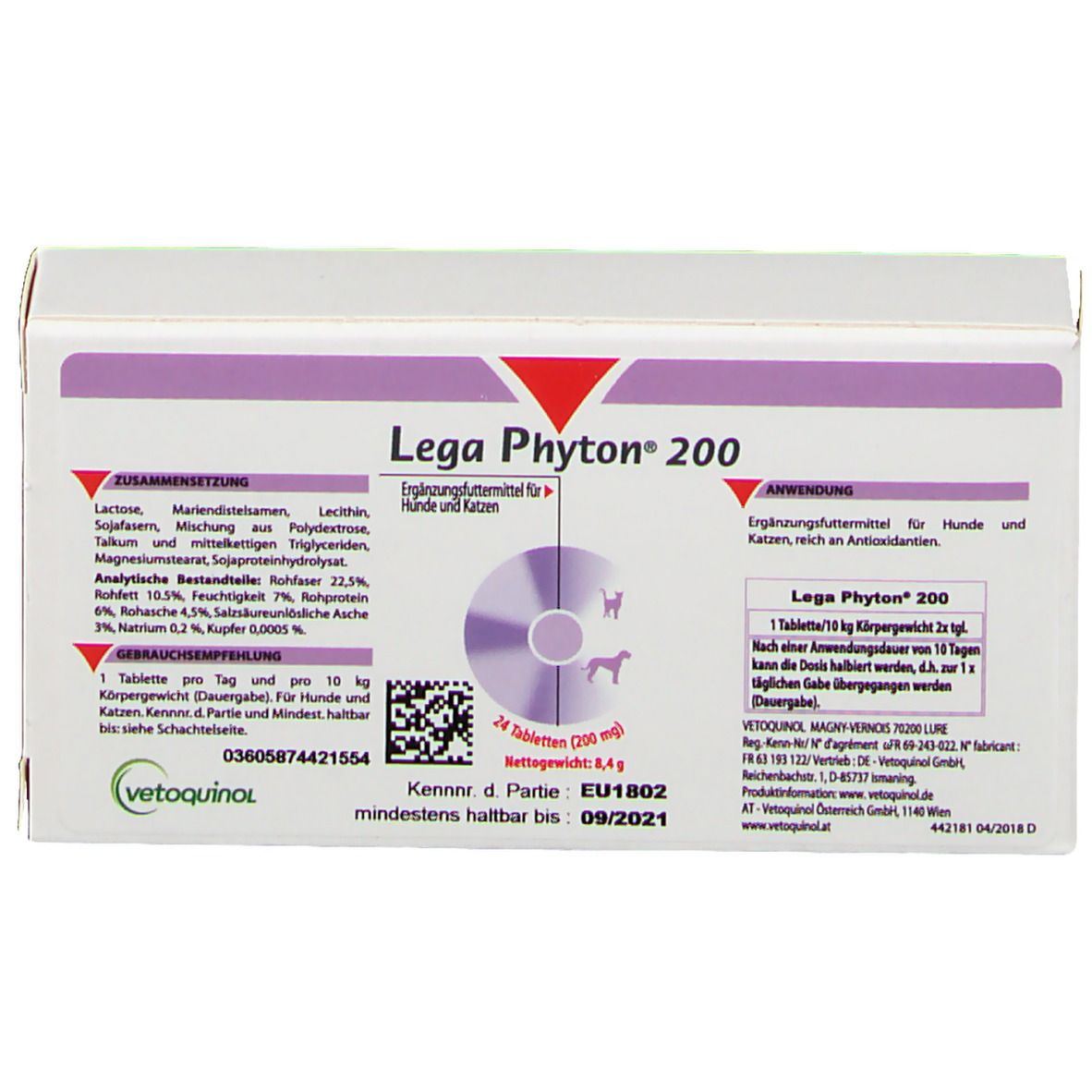 Lega Phyton® 200