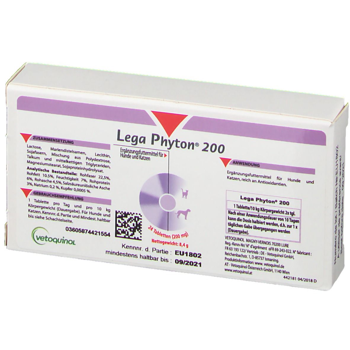 Lega Phyton® 200
