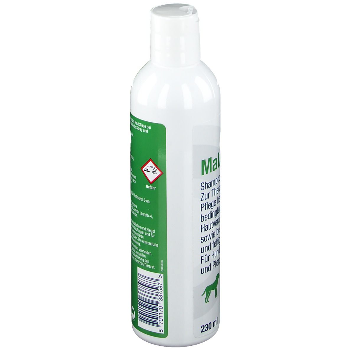MalAcetic Shampoo