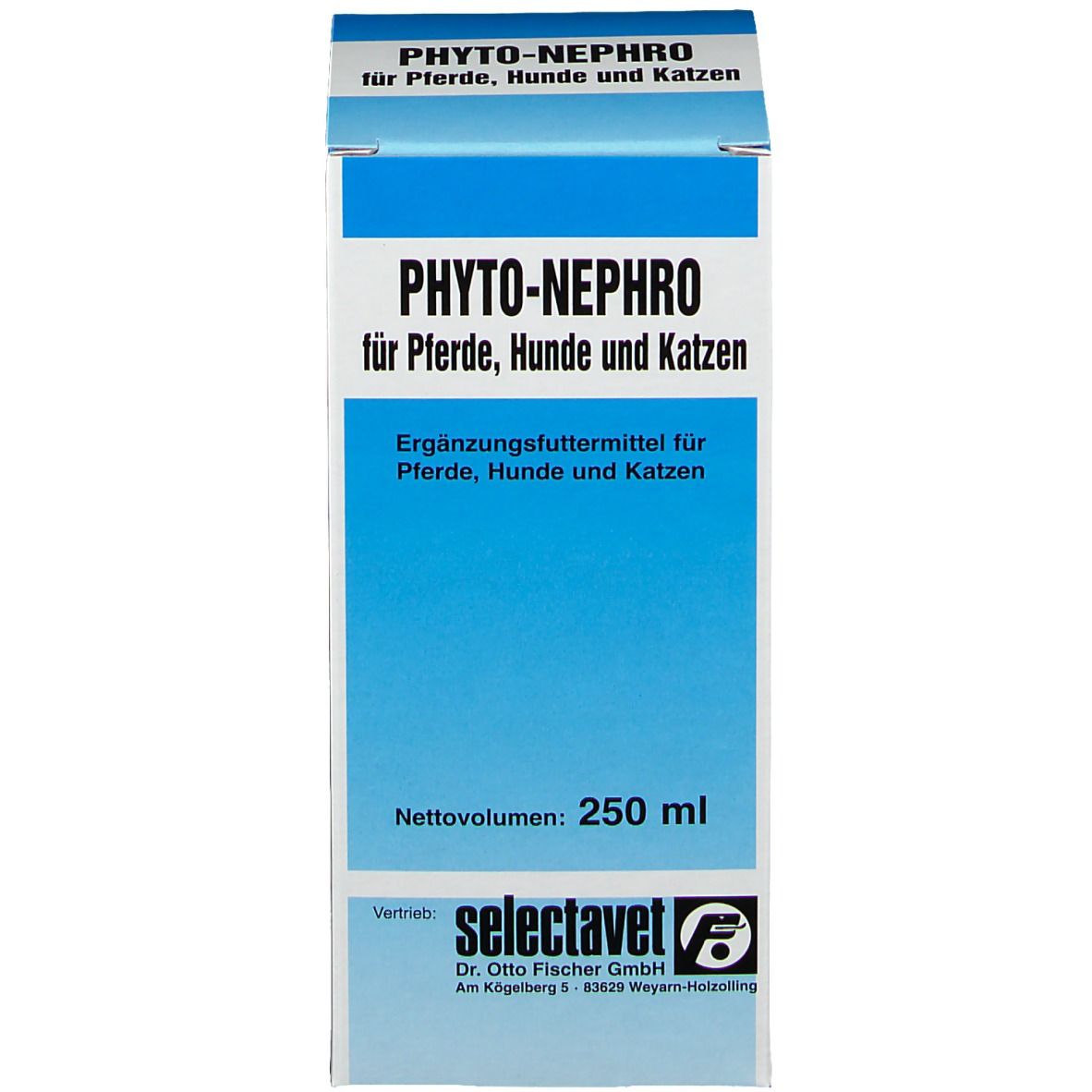 PHYTO-NEPHRO für Pferde, Hunde und Katzen