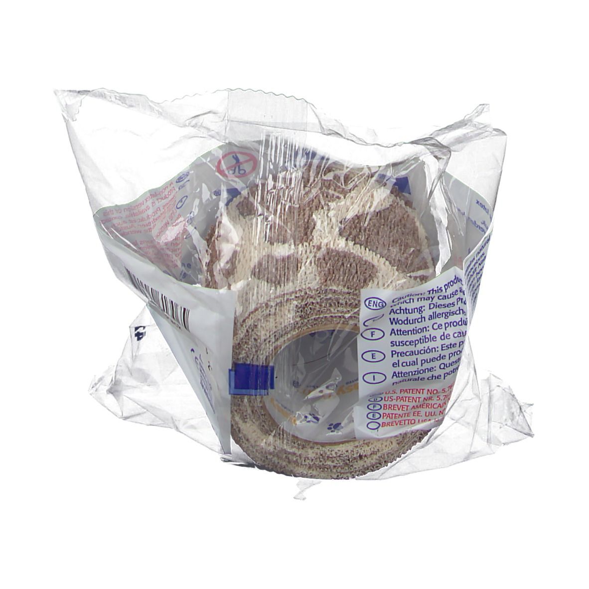 PetFlex Binden Safari 5 cm x 4,5 m
