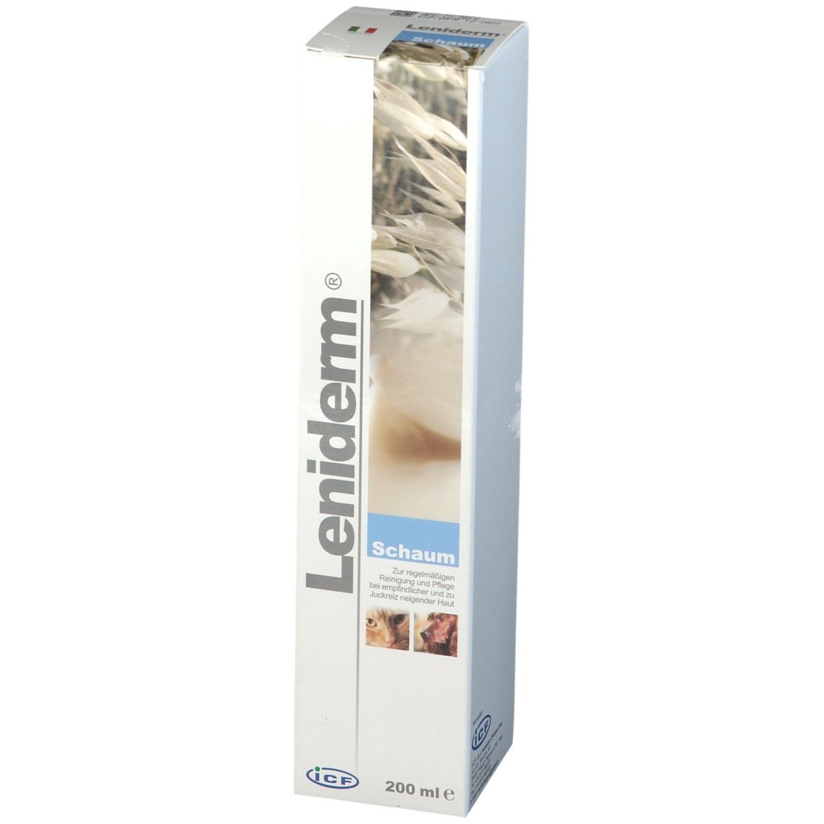 Leniderm® Schaum