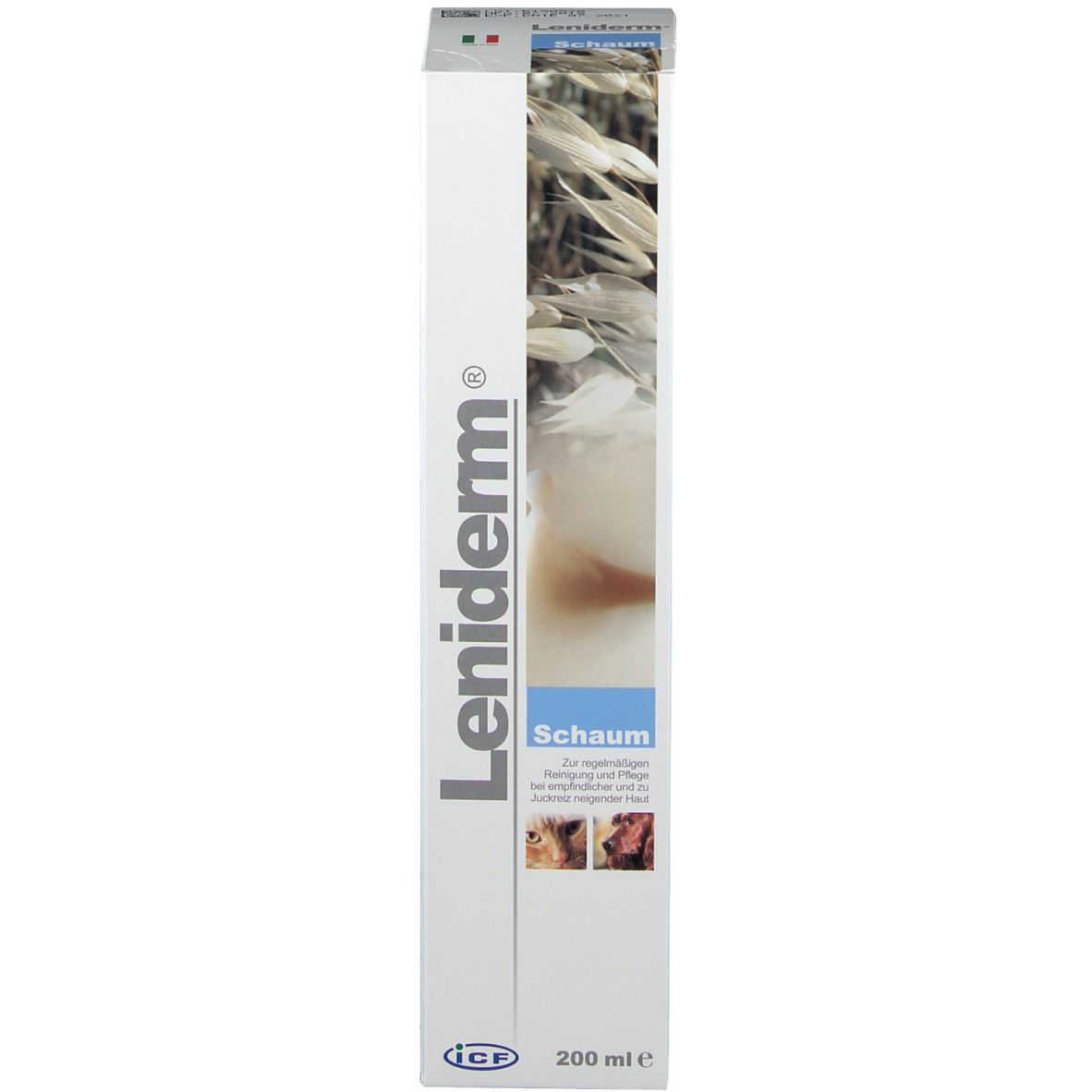 Leniderm® Schaum