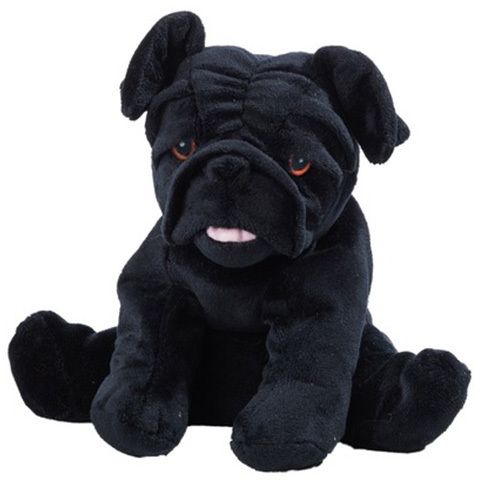 Warmies® Wärme Jouet en peluche Mops