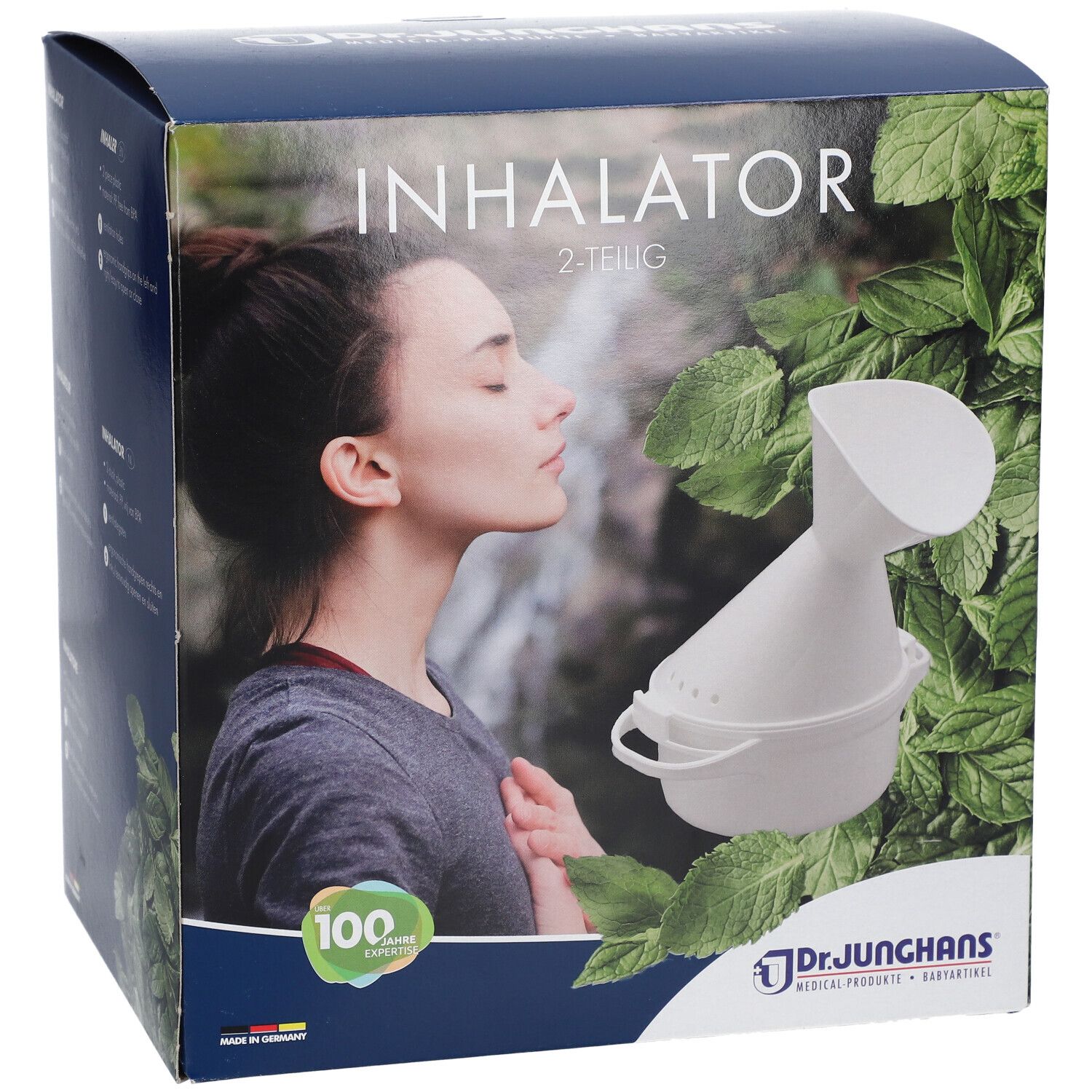Dr. Junghans® Inhalator