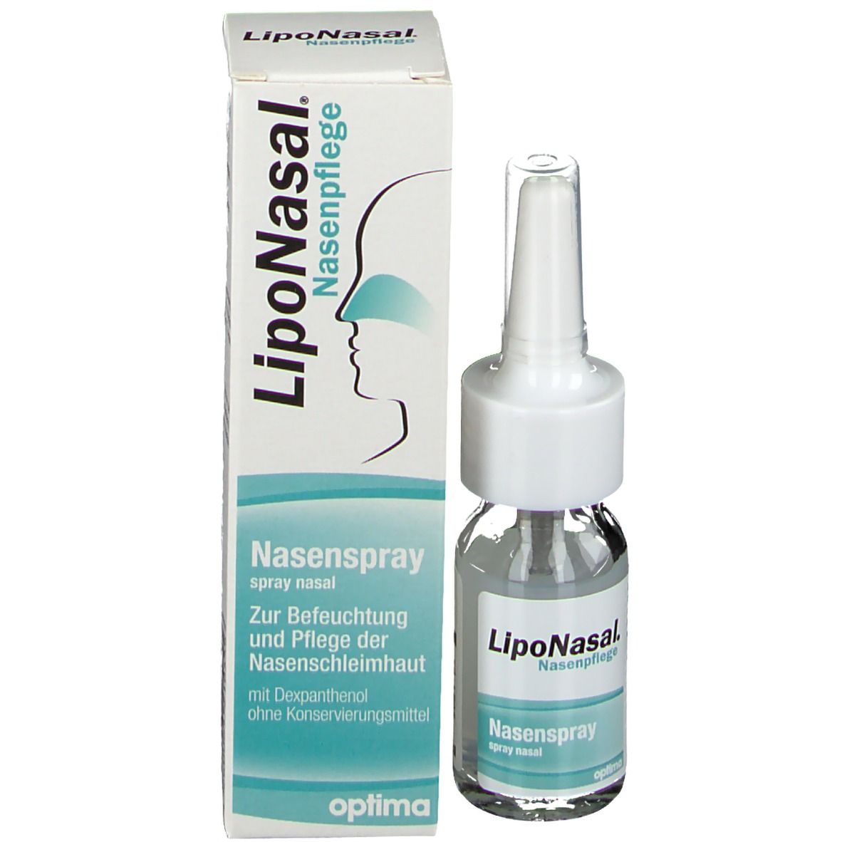LipoNasal® Soin nasal