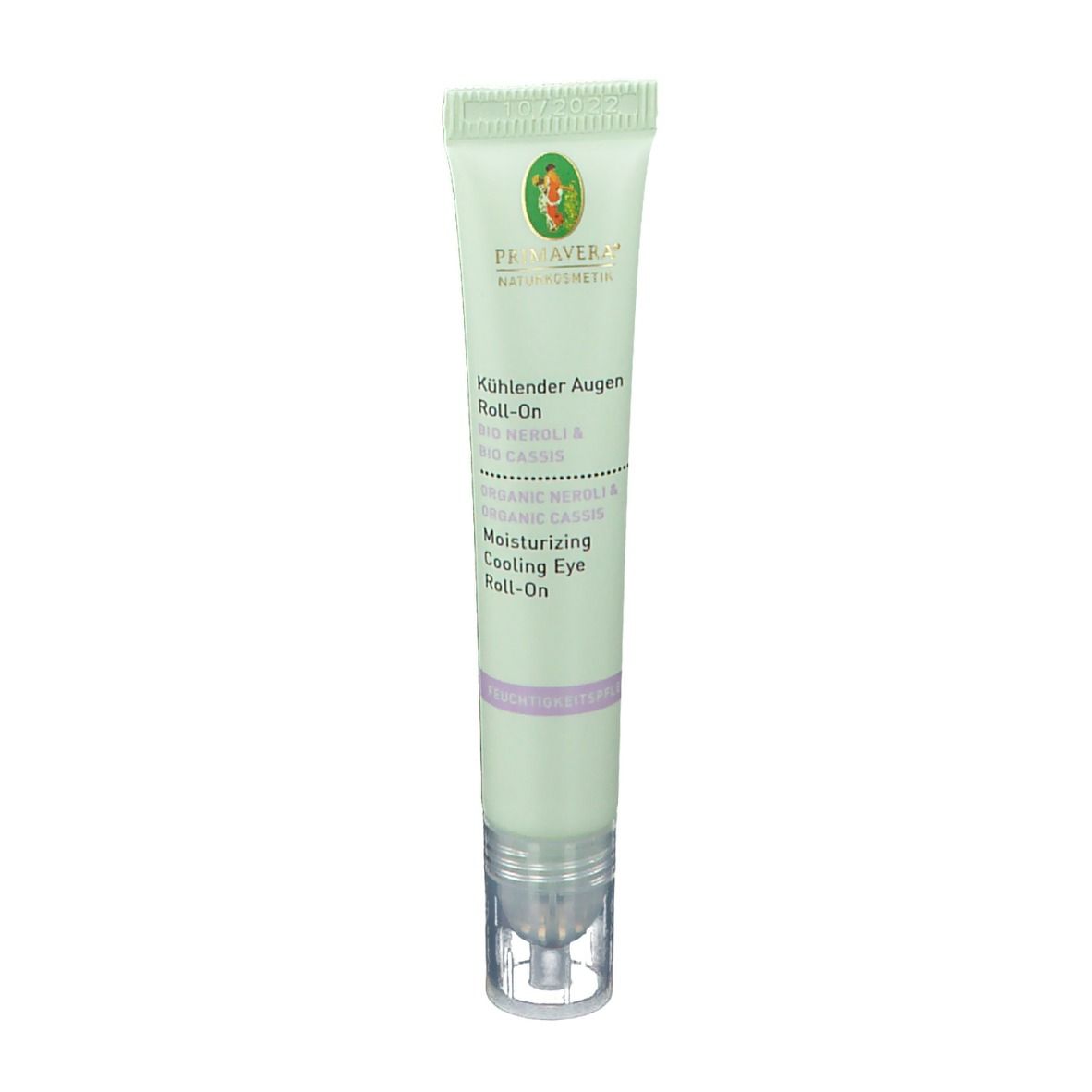 PRIMAVERA® Kühlender Augen Roll-On Neroli Cassis
