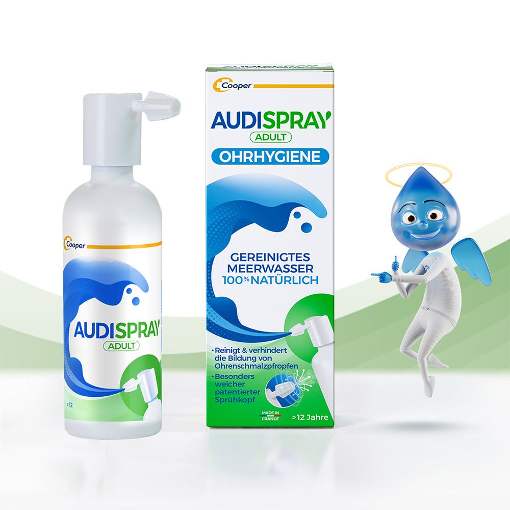 Audispray Adult 50 ml - Redcare Apotheke