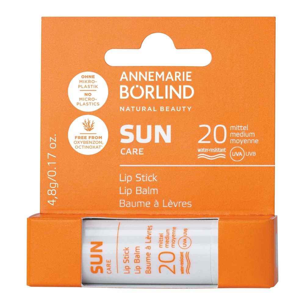 ANNEMARIE BÖRLIND LIPS Lipstsick LSF 20