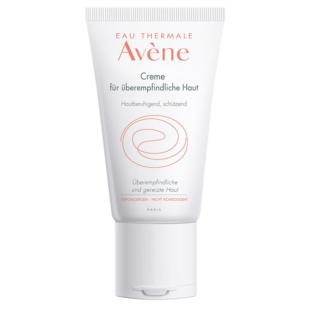 Avène Creme für überempfindliche Haut leicht