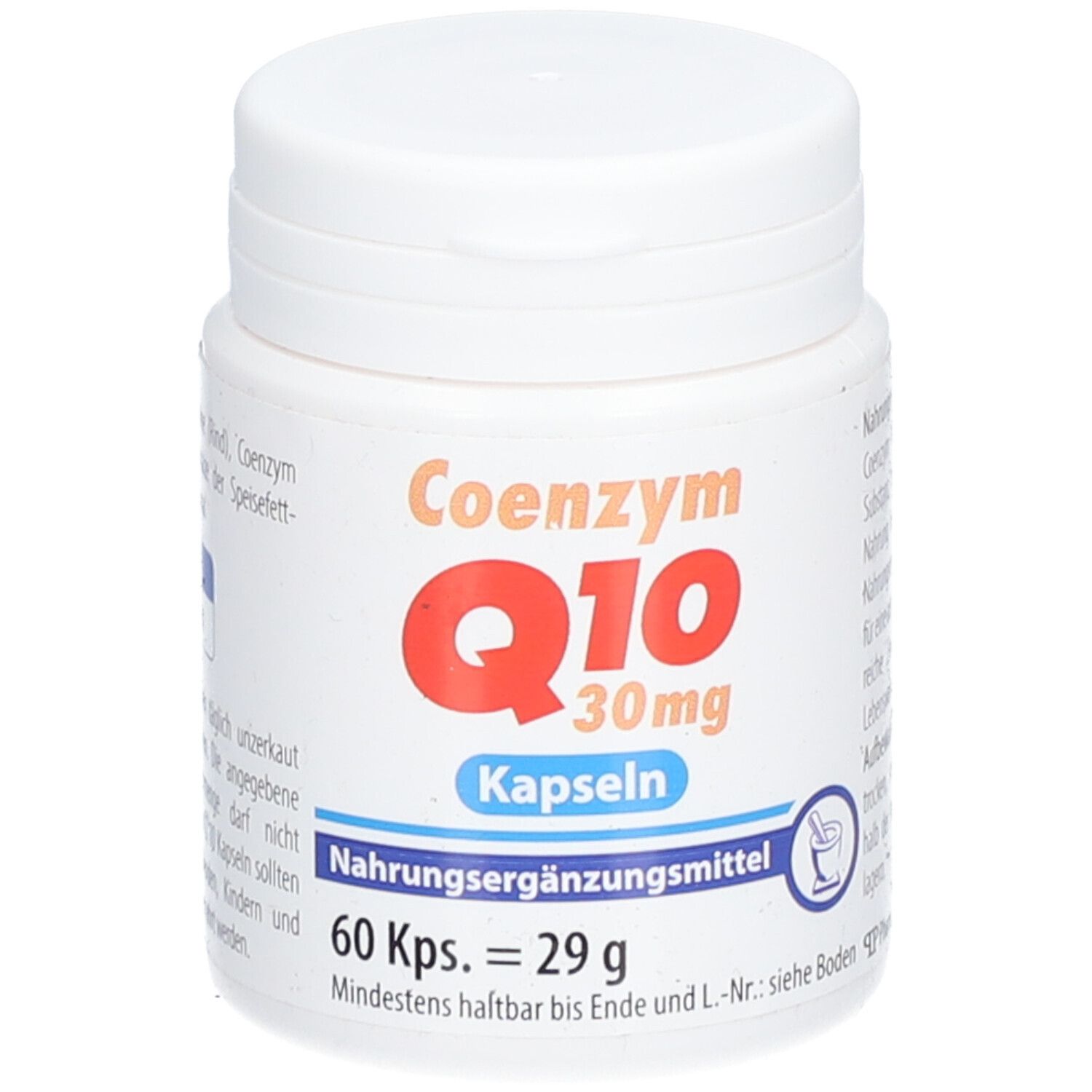 Q 10 Kapseln 60 St - Redcare Apotheke