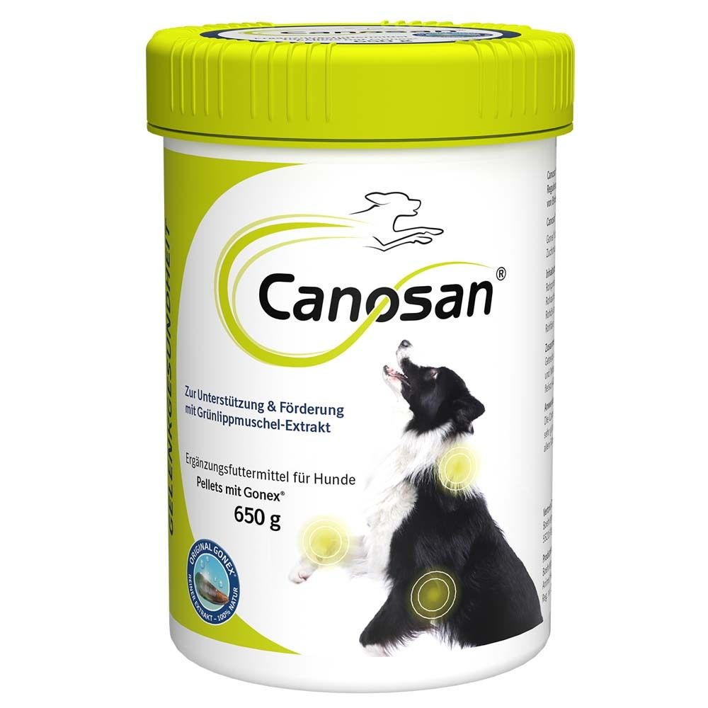 Canosan® Pellets 4 % Gonex®