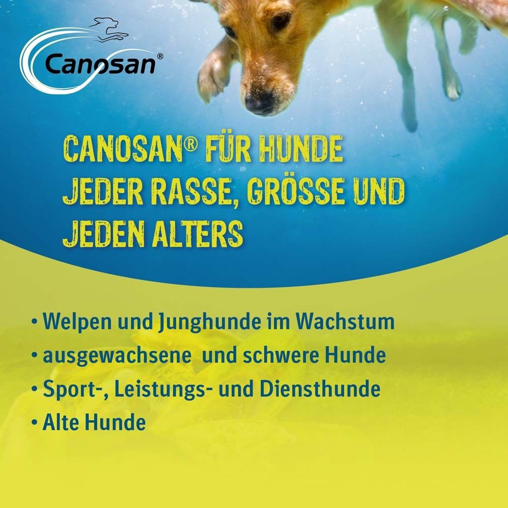 Canosan® Konzentrat - Pellets 4 % Gonex®