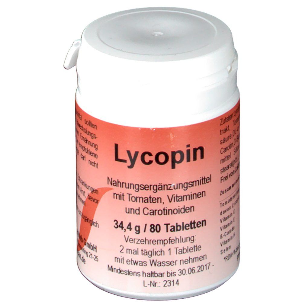 Lycopin Tabl.