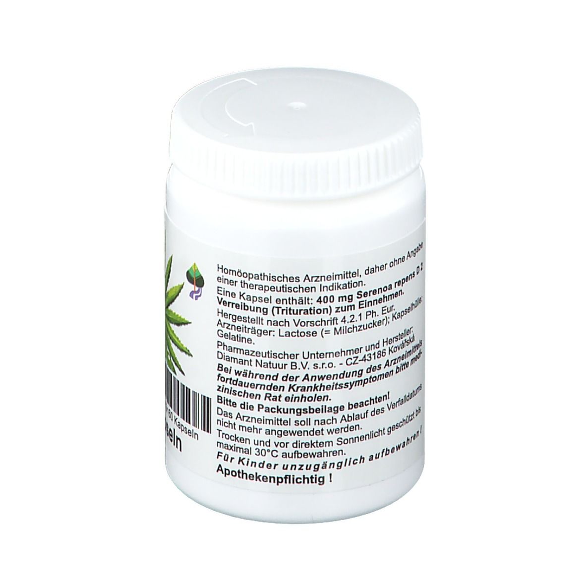 Bioxera® Sägepalme N