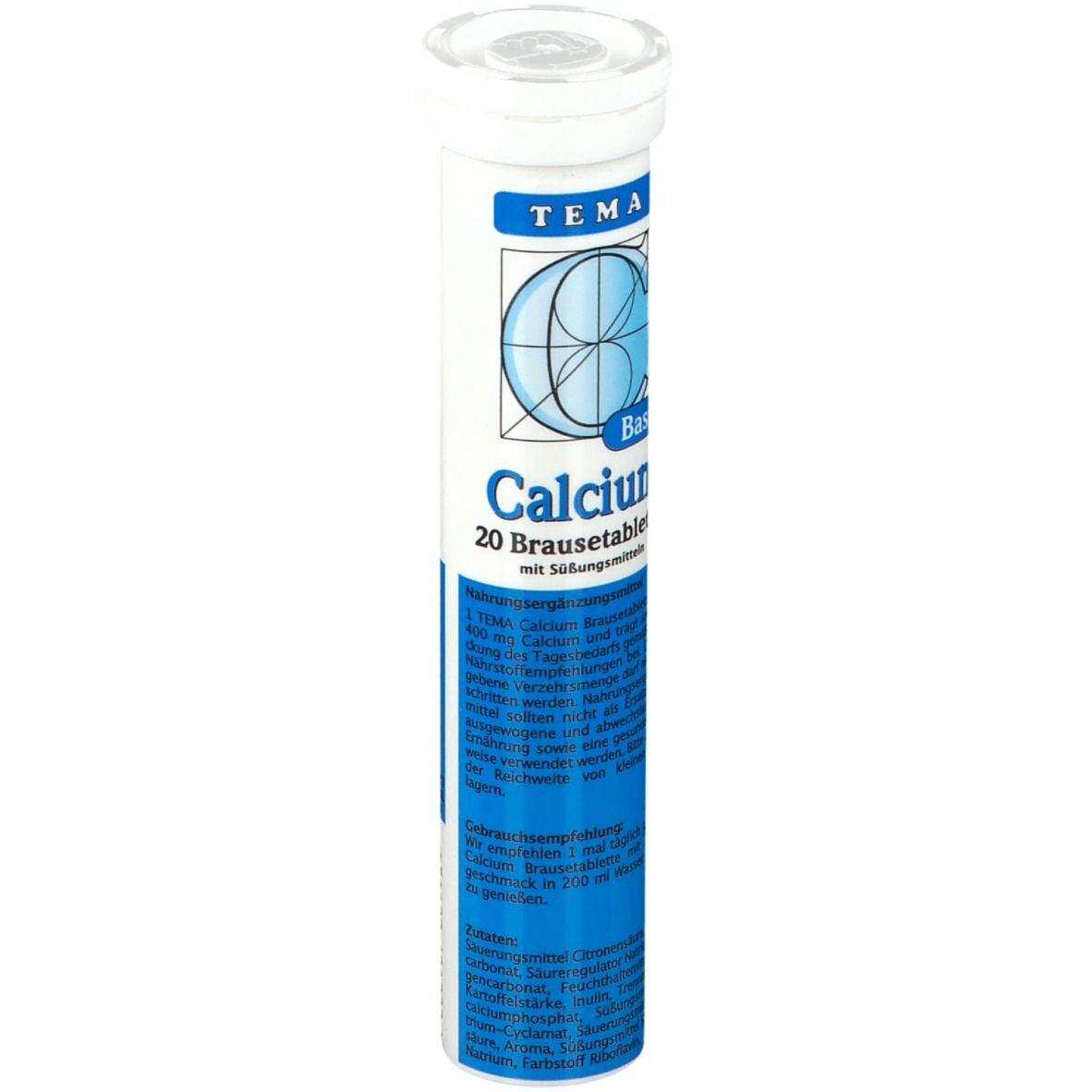 TEMA Calcium 400 mg