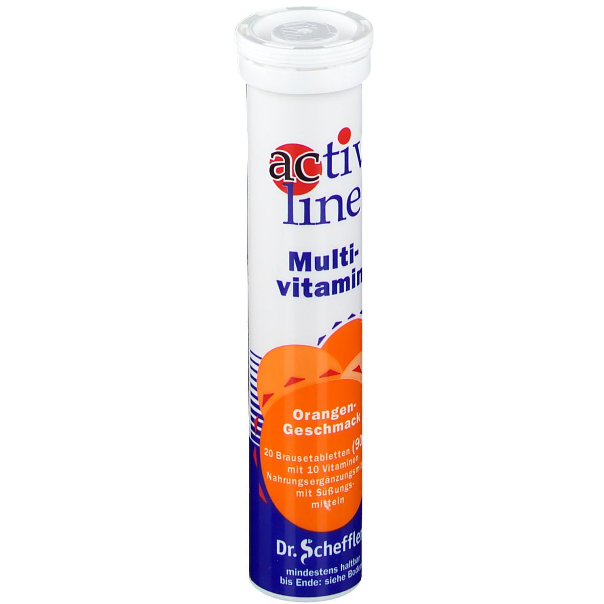   activline Multivitamin Orange