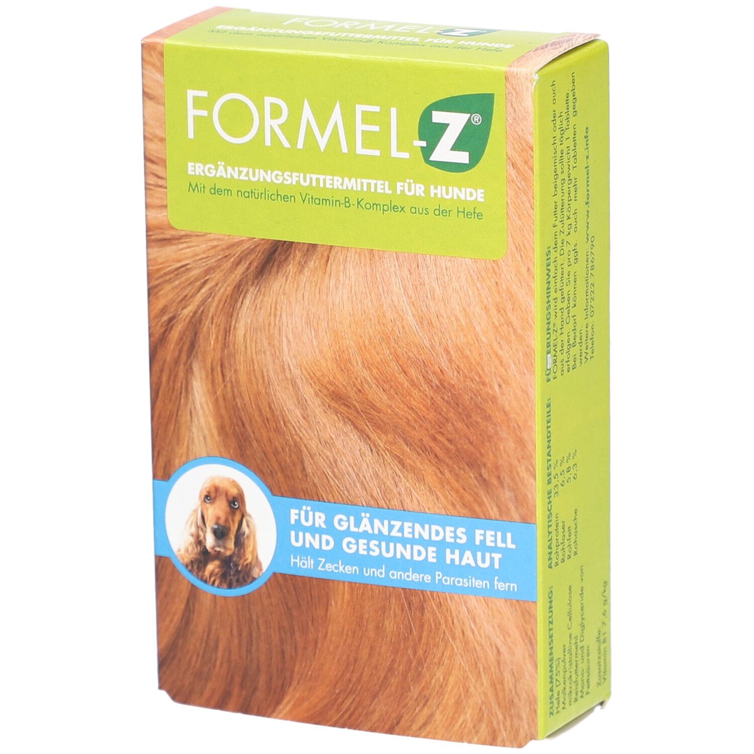 FORMEL-Z® Chien