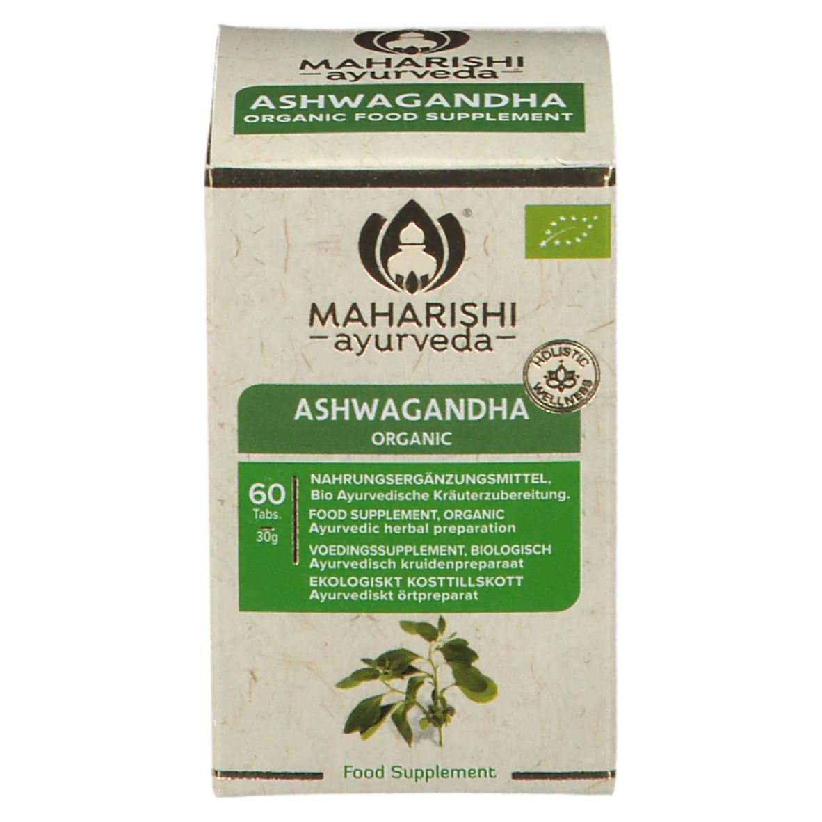 Maharashi Ayurveda® Ashwagandha