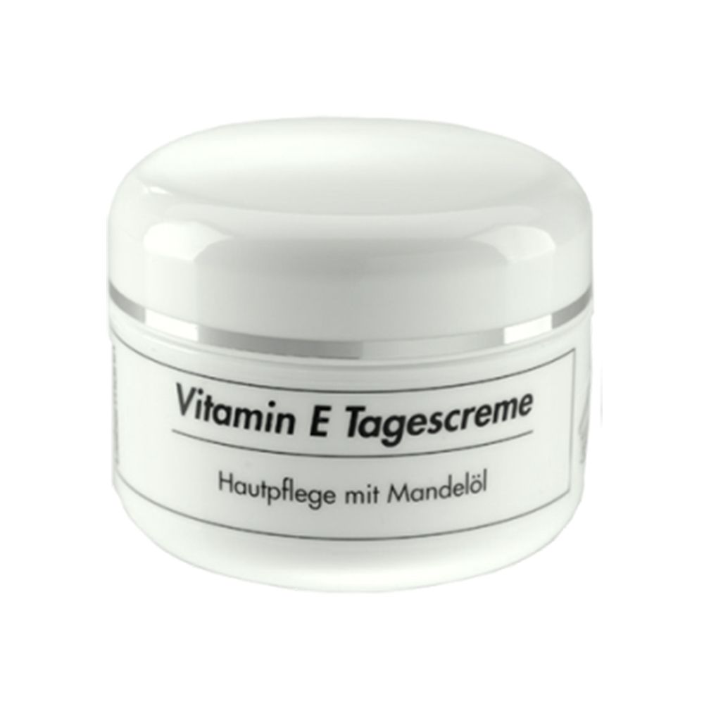 Vitamin E Tagescreme: Produktbild