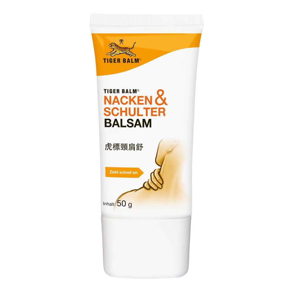 TIGER BALM® Baume pour la nuque et les épaules