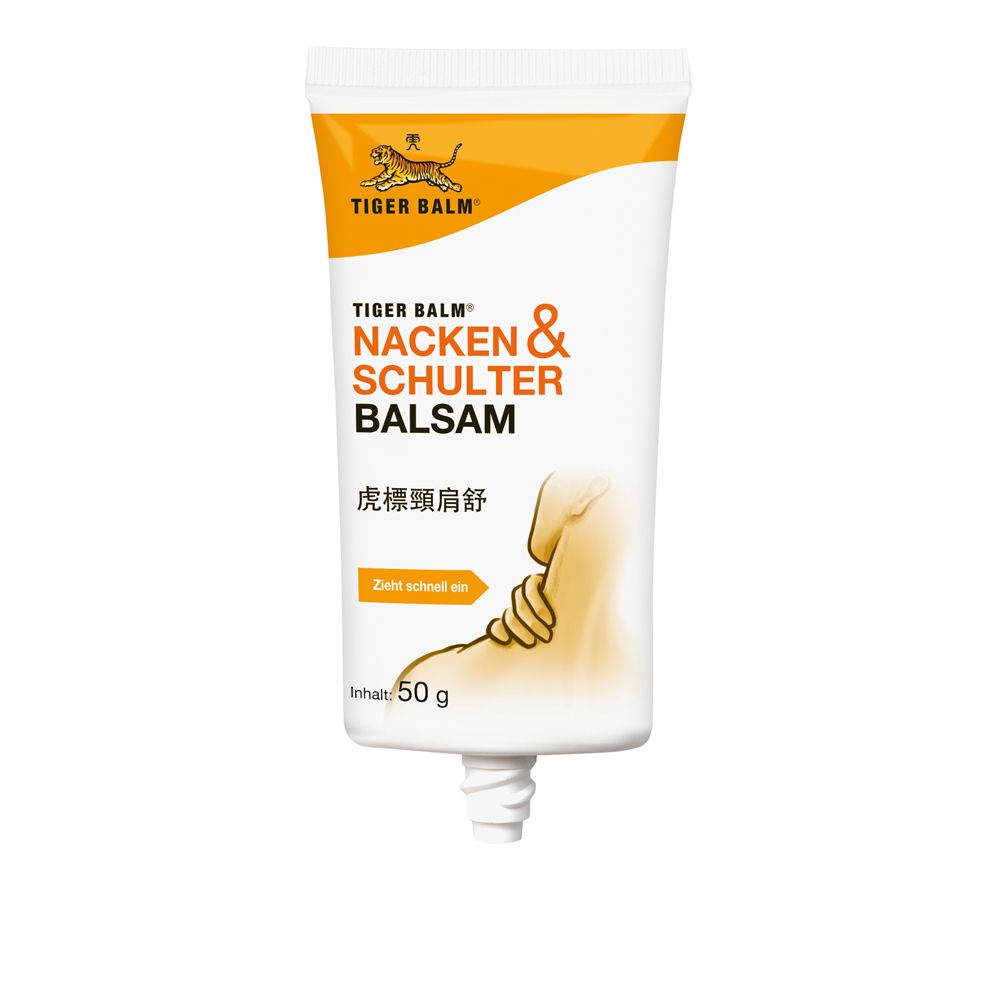 TIGER BALM® Baume pour la nuque et les épaules