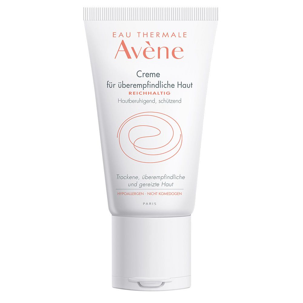 Avène Crème riche peaux intolérantes