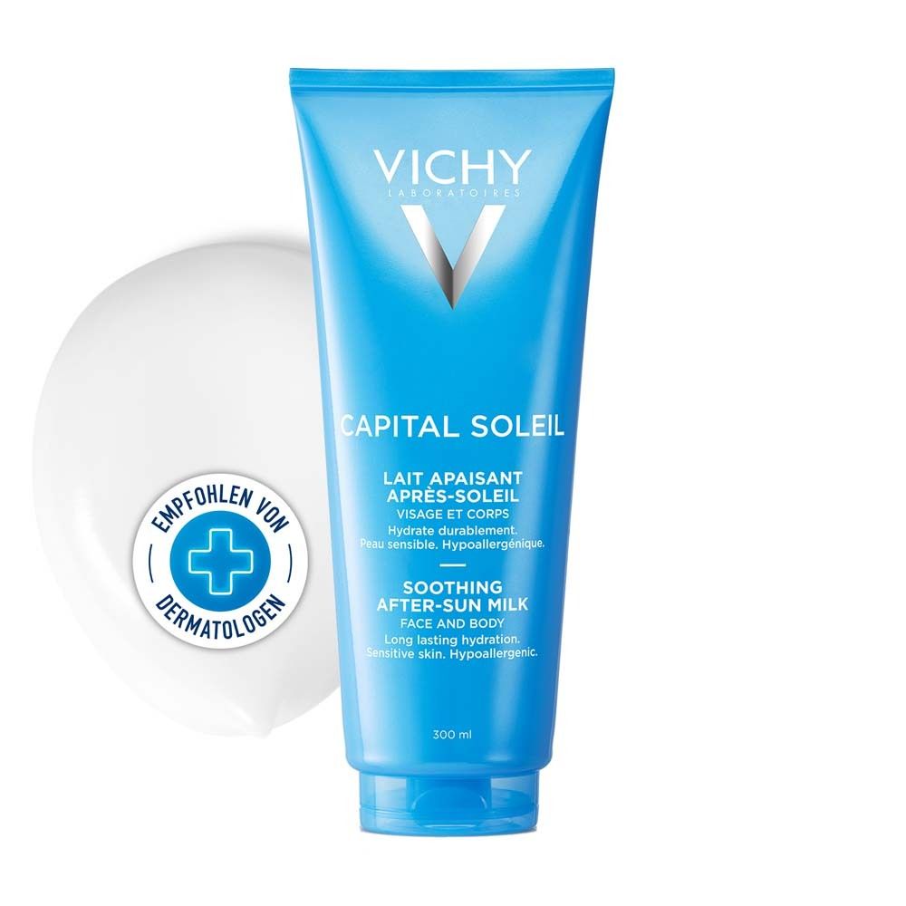 VICHY IDÉAL SOLEIL Lait Après-soleil