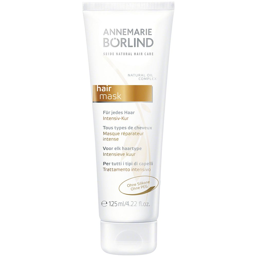 ANNEMARIE BÖRLIND Masque réparateur intense