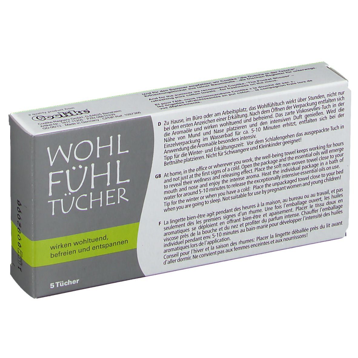 Wohlfühl-Tuch