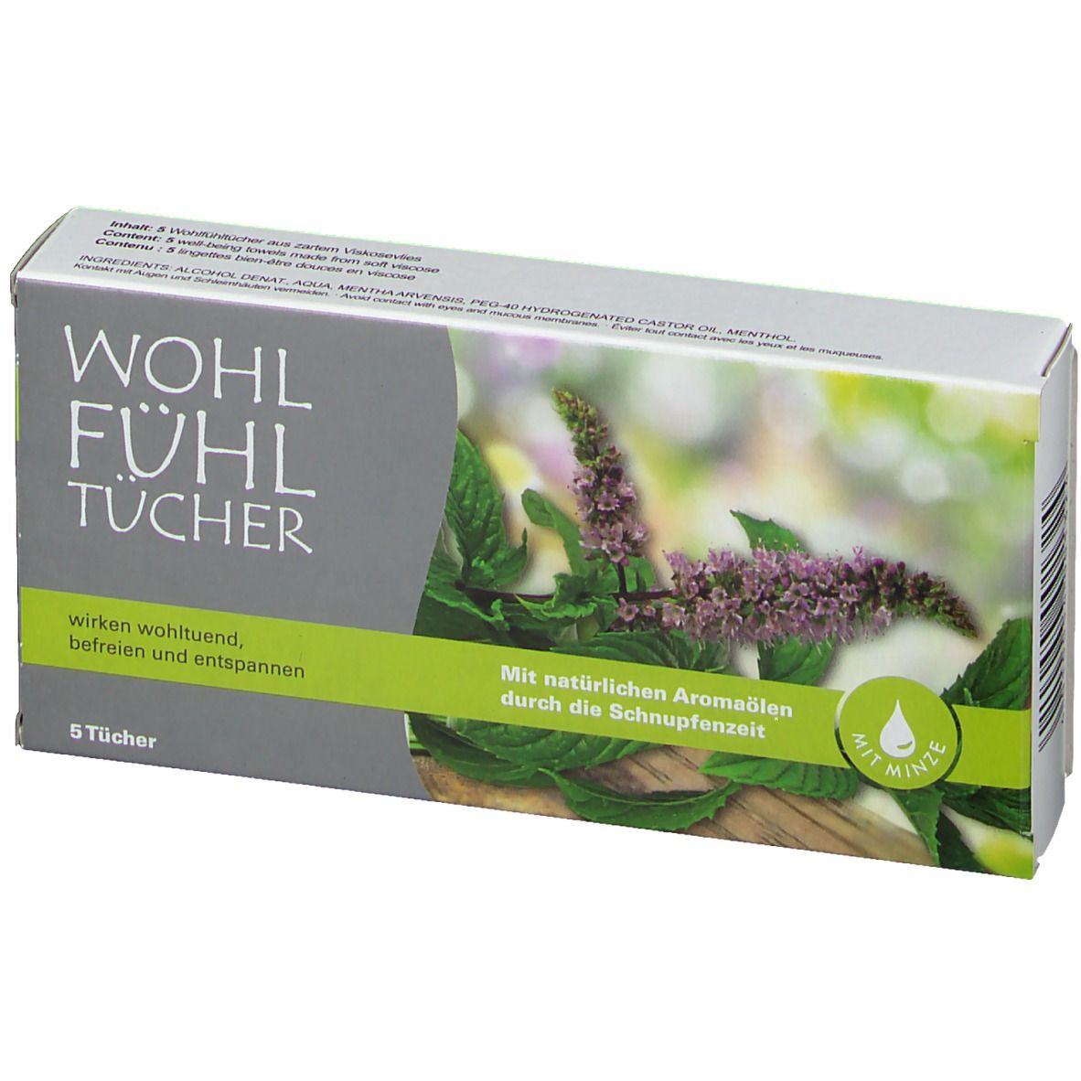 Wohlfühl-Tuch